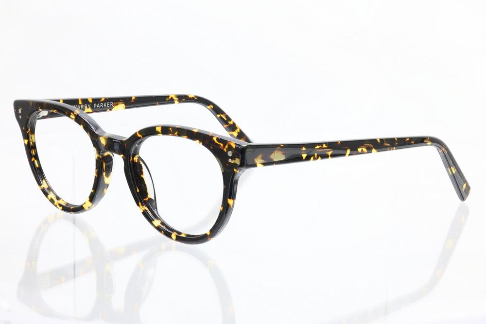 Warby Parker TAYE M 302 48-19-142mm Eyeglasses FRAMES ONLY - GOOD CONDITION